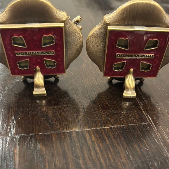 Jay Strongwater - set of 2 mini frames - Picture 2 of 5